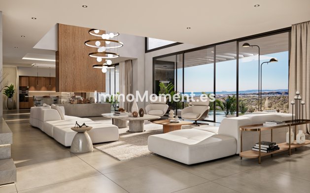 Nieuwbouw - Villa - Estepona  - Estepona