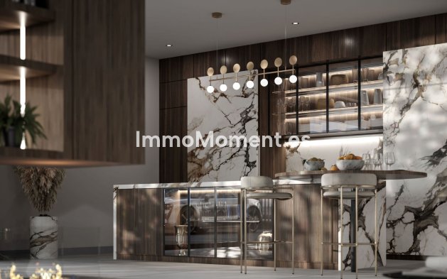 Nieuwbouw - Villa - Estepona  - Estepona