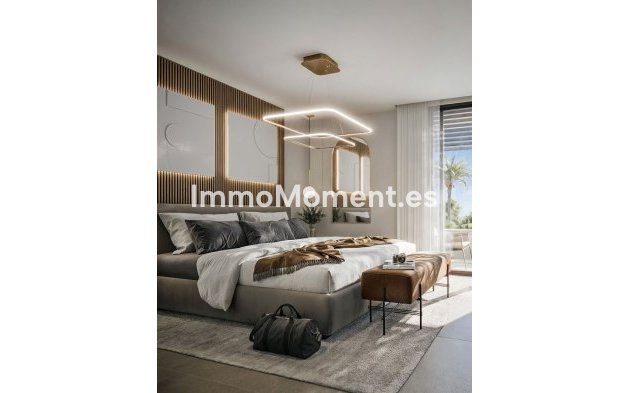 Nieuwbouw - Villa - Estepona  - Estepona
