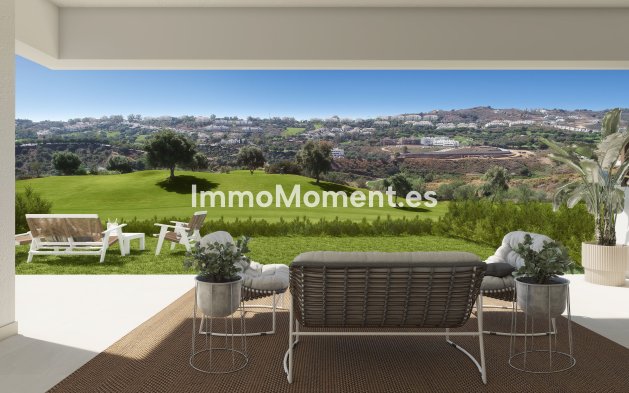Obra nueva - Terraced - Mijas Costa - La Cala de Mijas