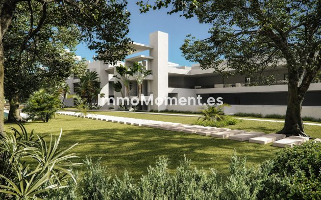 Neubau - Ground-floor - Estepona  - Marbella