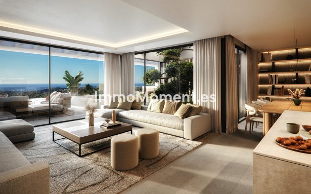 Neubau - Ground-floor - Estepona  - Marbella