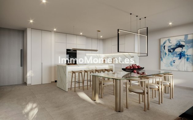 Neubau - Ground-floor - Estepona  - Marbella