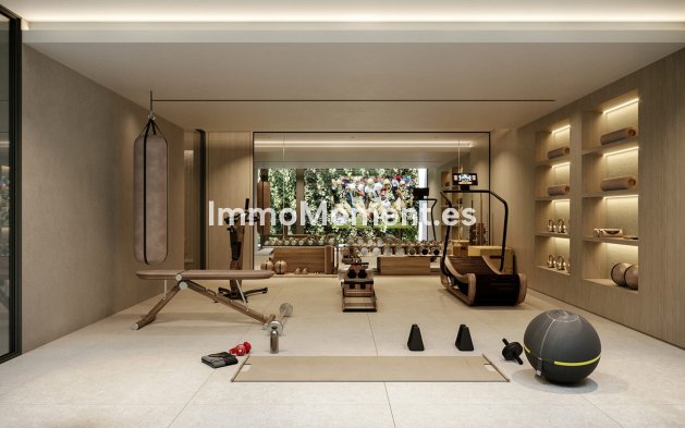 Neubau - Ground-floor - Estepona  - Marbella