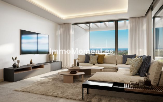 Neubau - Wohnung - Estepona  - Marbella