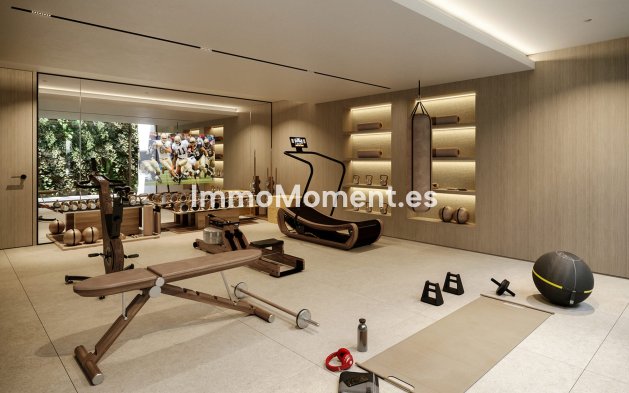 Neubau - Wohnung - Estepona  - Marbella