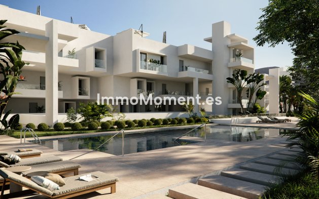 Neubau - Ground-floor - Estepona  - Marbella