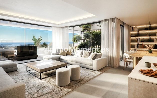 Neubau - Ground-floor - Estepona  - Marbella