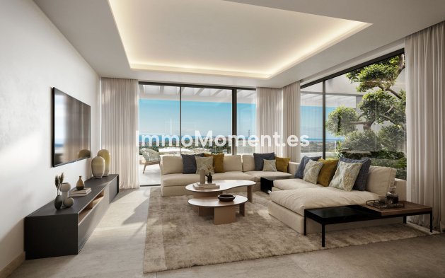 Neubau - Ground-floor - Estepona  - Marbella