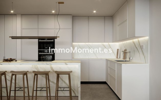 Neubau - Ground-floor - Estepona  - Marbella