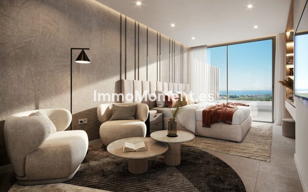 Nieuwbouw - Penthouse - Estepona  - Marbella