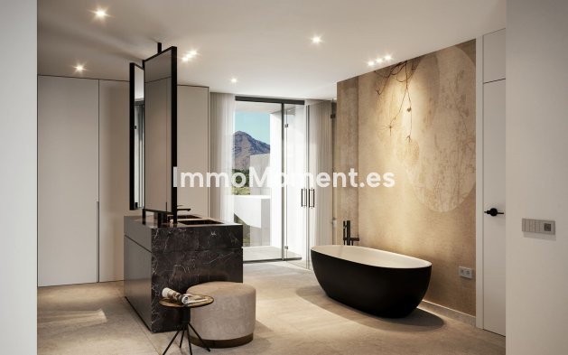 Nieuwbouw - Penthouse - Estepona  - Marbella