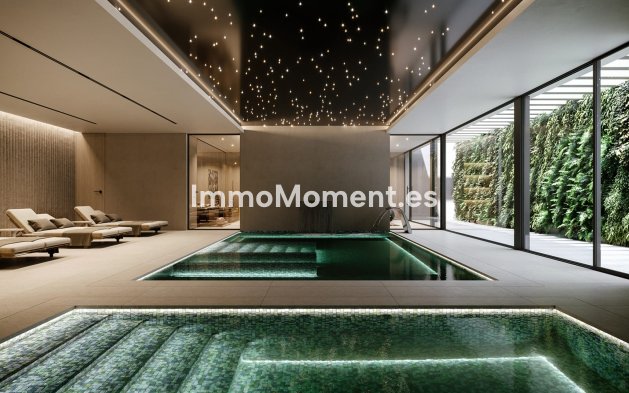 Nieuwbouw - Penthouse - Estepona  - Marbella