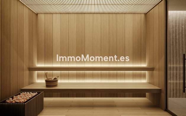 Nieuwbouw - Penthouse - Estepona  - Marbella