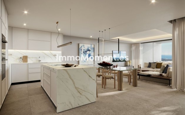 Neubau - Penthouse - Estepona  - Marbella