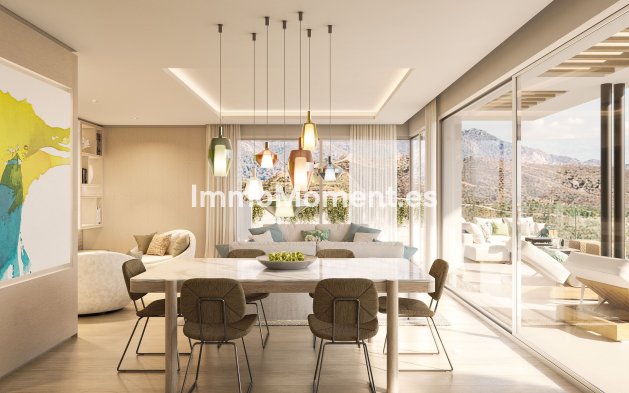 Neubau - Penthouse -   Inländisch - Ojén