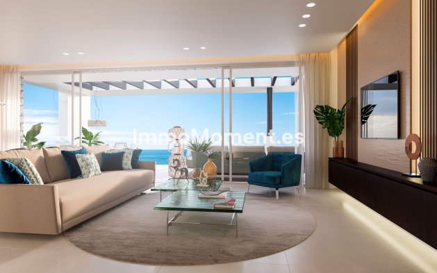 Neubau - Penthouse -   Inländisch - Ojén