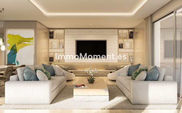 Neubau - Penthouse -   Inländisch - Ojén