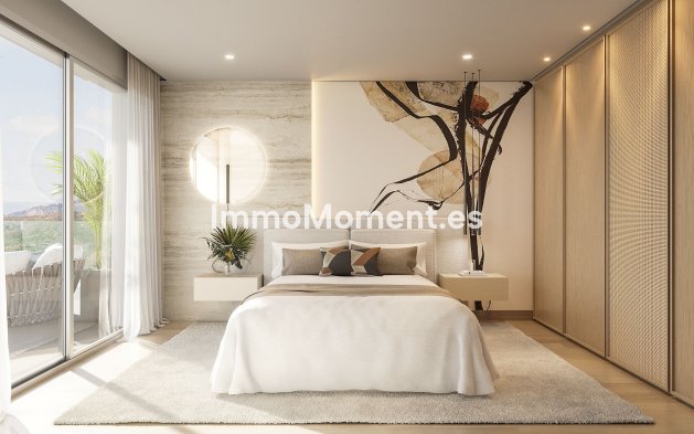 Neubau - Penthouse -   Inländisch - Ojén