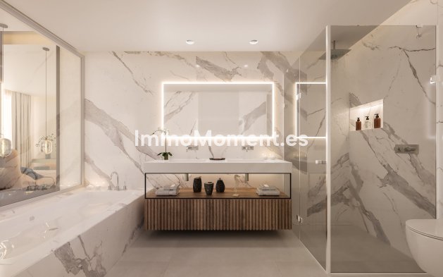 Neubau - Penthouse -   Inländisch - Ojén