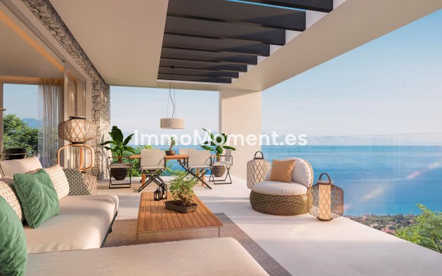 Neubau - Penthouse -   Inländisch - Ojén