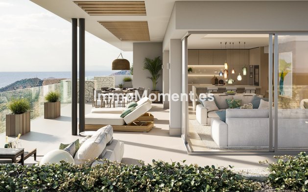 Neubau - Penthouse -   Inländisch - Ojén