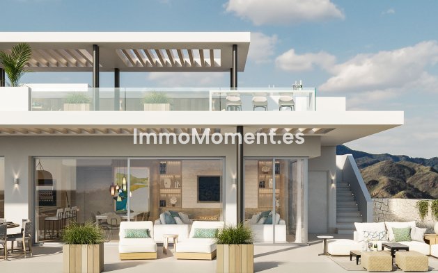 Neubau - Penthouse -   Inländisch - Ojén