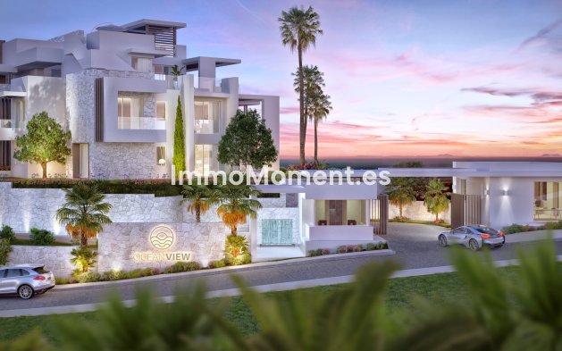 Neubau - Ground-floor -   Inländisch - Ojén