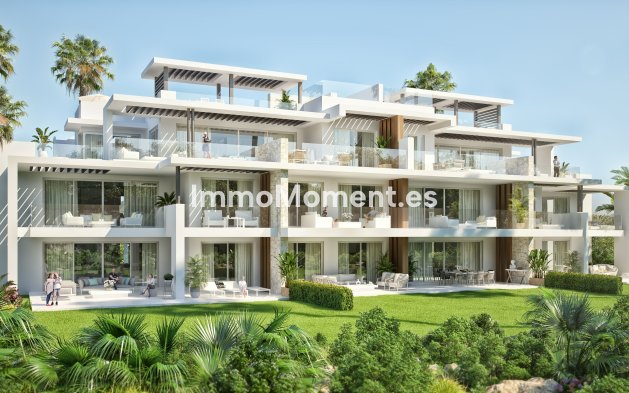 Neubau - Wohnung -   Inländisch - Ojén