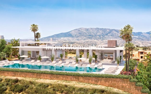 Neubau - Wohnung -   Inländisch - Ojén