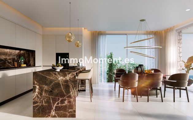 Neubau - Wohnung -   Inländisch - Ojén