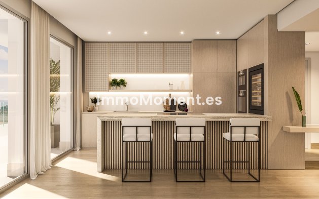 Neubau - Wohnung -   Inländisch - Ojén