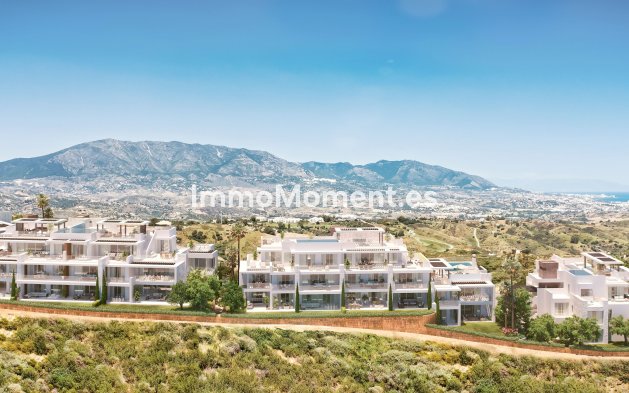 Construction neuve - Appartement - Intérieur                       - Ojén