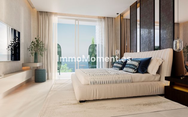 Construction neuve - Appartement - Intérieur                       - Ojén