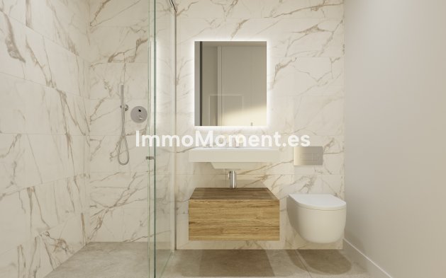 New Build - Ground-floor - Benahavís