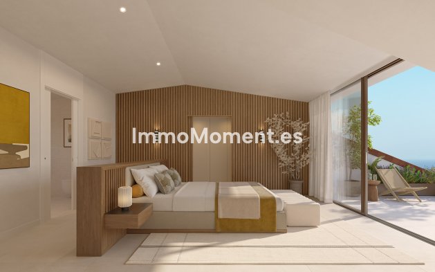 Neubau - Penthouse - Benalmadena - Benalmádena