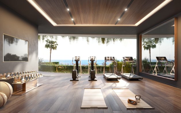 Neubau - Penthouse - Benalmadena - Benalmádena