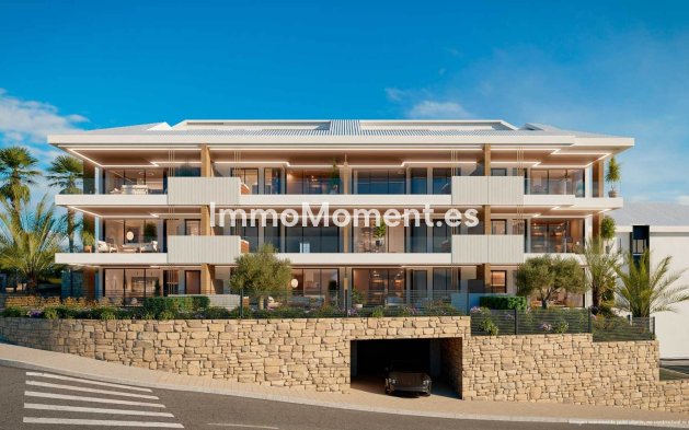 Nieuwbouw - Penthouse - Fuengirola