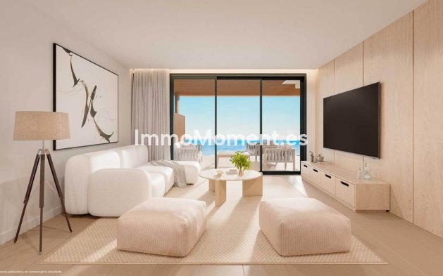 Nieuwbouw - Penthouse - Fuengirola