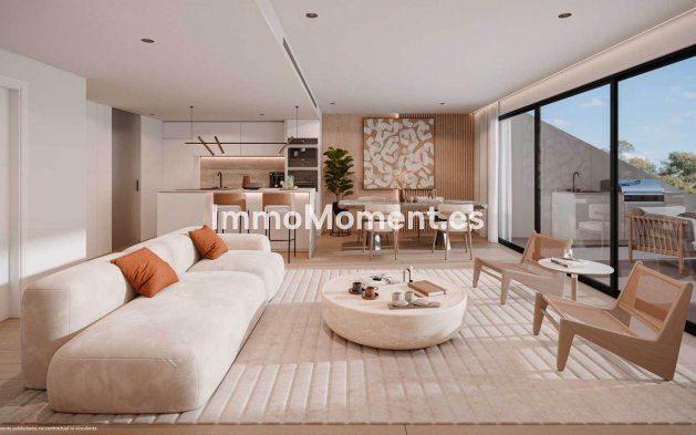 Nieuwbouw - Penthouse - Fuengirola