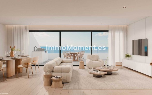 Nieuwbouw - Appartement - Fuengirola