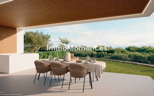 New Build - Ground-floor - Fuengirola