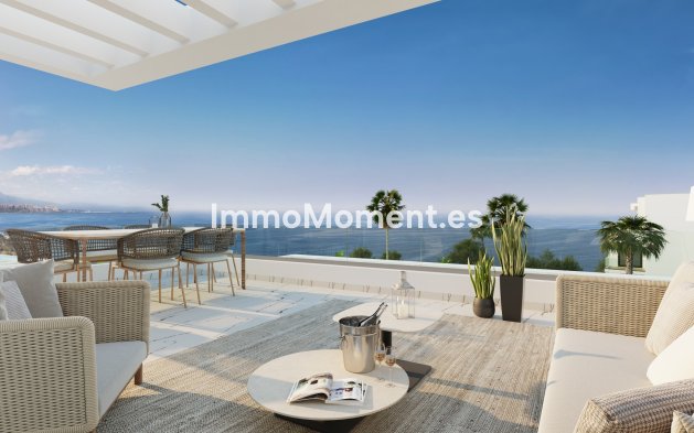 Nieuwbouw - Penthouse - Casares Costa - Casares Playa