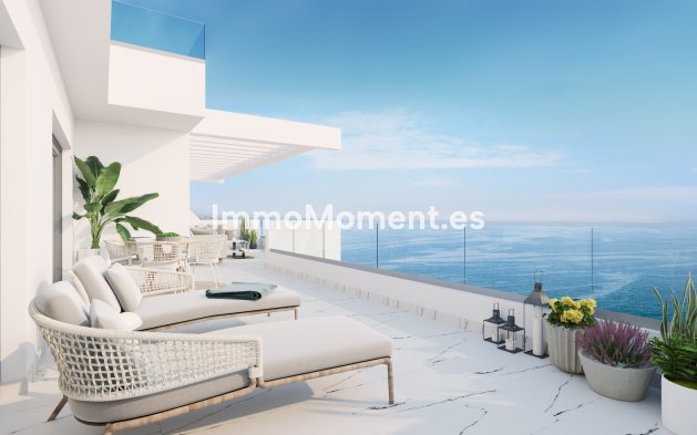Nieuwbouw - Penthouse - Casares Costa - Casares Playa