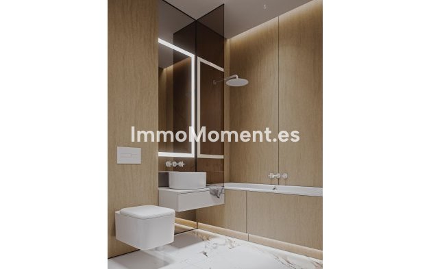 New Build - Ground-floor - Fuengirola