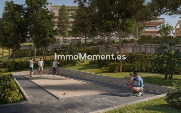 New Build - Ground-floor - Fuengirola