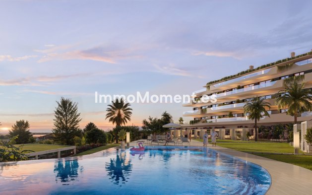 Neubau - Penthouse - Mijas Costa - Fuengirola