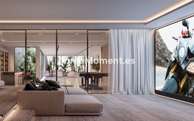 New Build - Villa - Marbella