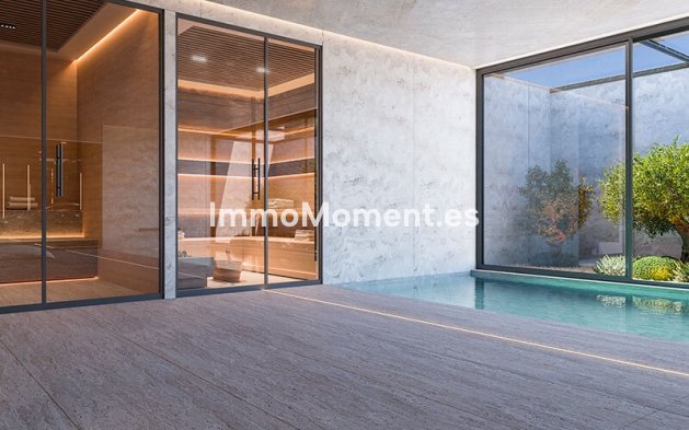 New Build - Villa - Marbella