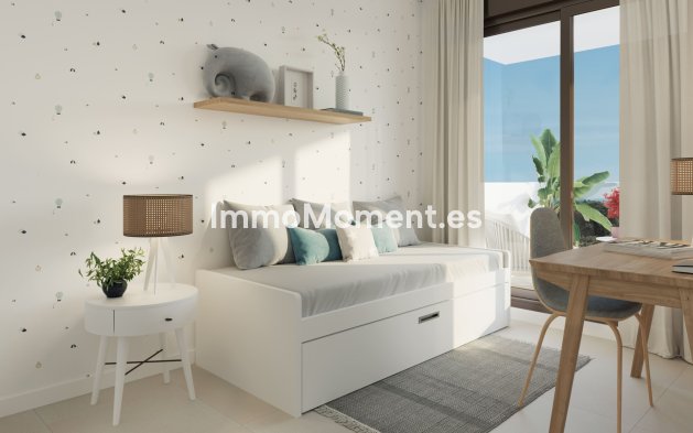 New Build - Ground-floor - Malaga East - Málaga Este